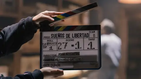 Sueños de Libertad, la gran apuesta de Atresmedia, en el Content Americas de Miami Sueños de Libertad, la gran apuesta de Atresmedia, en el Content Americas de Miami