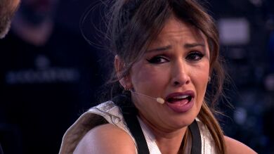 Mónica Cruz revela su peor pesadilla: “Soñaba con el circuito y la canción de Ana Mena de fondo”