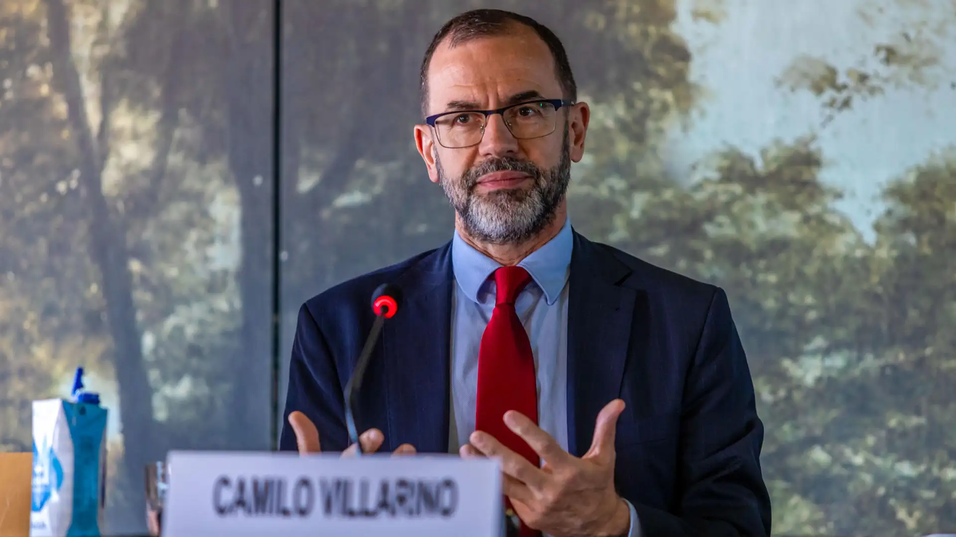 Camilo Villarino, nuevo jefe de la Casa del Rey