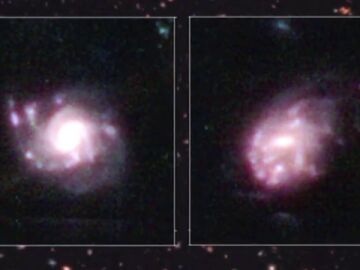 El telescopio James Webb descubre el agujero negro más antiguo jamás observado
