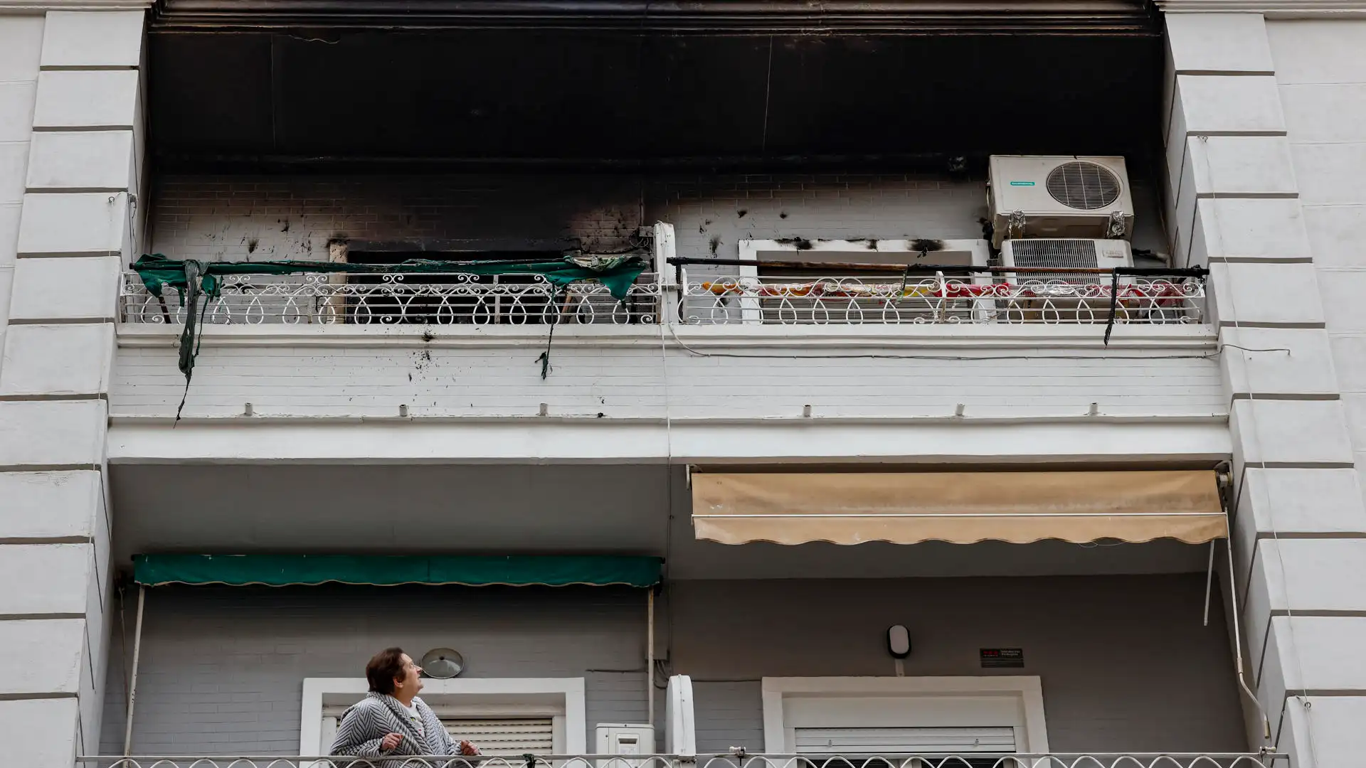 Lugar donde se ha declarado el incendio Lugar donde se ha declarado el incendio