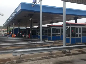 Peaje de la autopista AP-6 Peaje de la autopista AP-6