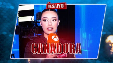 Las primeras palabras de Marta Díaz tras ganar la segunda gala de El Desafío: “Lo disfruté bastante, aunque no se percibió”