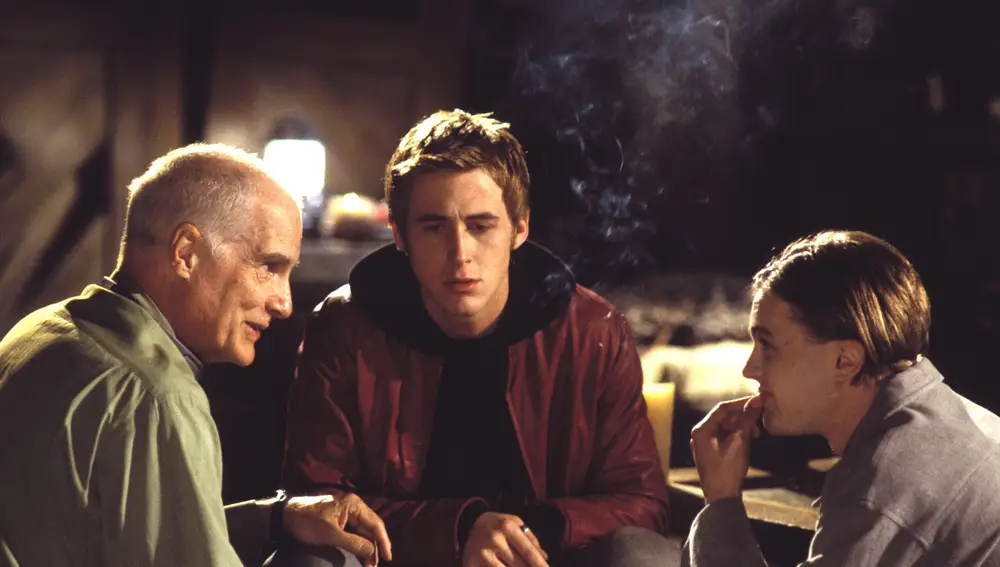 Ryan Gosling en Murder by numbers Ryan Gosling en Murder by numbers