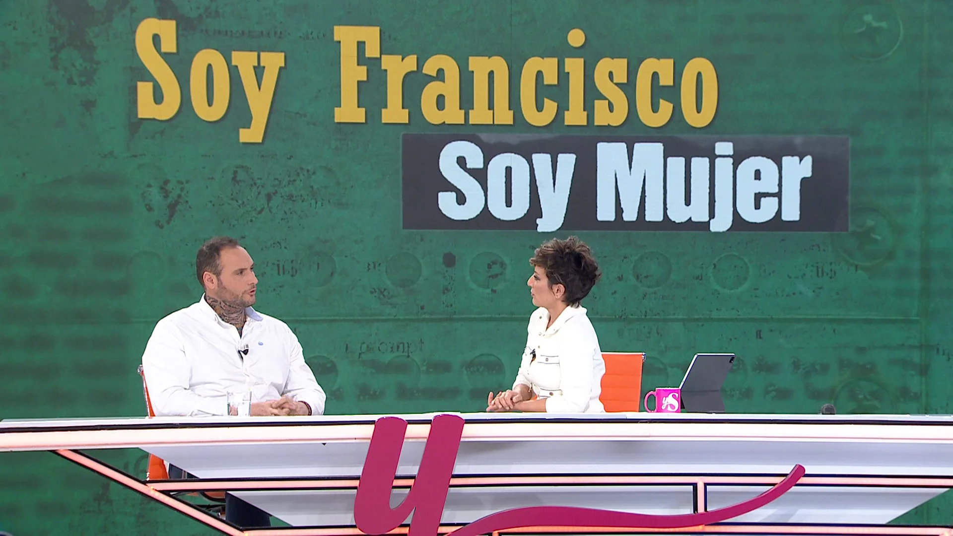 francisco mujer soldado