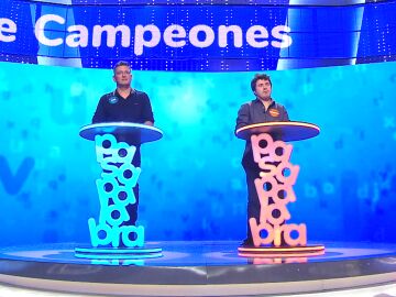 Orestes Barbero o Luis de Lama, ¿quién será el campeón de campeones? Esta noche llega la gran final