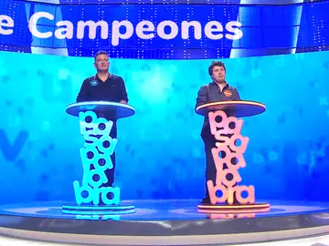 Orestes Barbero o Luis de Lama, ¿quién será el campeón de campeones? Esta noche llega la gran final Orestes Barbero o Luis de Lama, ¿quién será el campeón de campeones? Esta noche llega la gran final