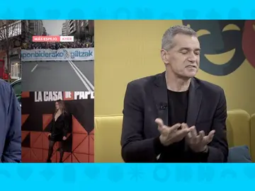 Acusaciones Toni Cantó al Festival de Cine de San Sebastián. Acusaciones Toni Cantó al Festival de Cine de San Sebastián.