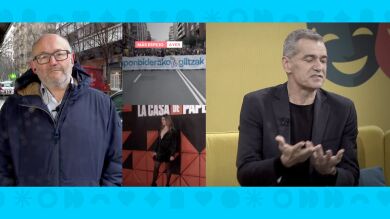 El director del Festival de San Sebastián, sobre la grave acusación de Toni Cantó: 
