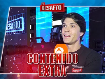 Pablo Castellano, emocionado tras convertirse en una estrella de rock Pablo Castellano, emocionado tras convertirse en una estrella de rock
