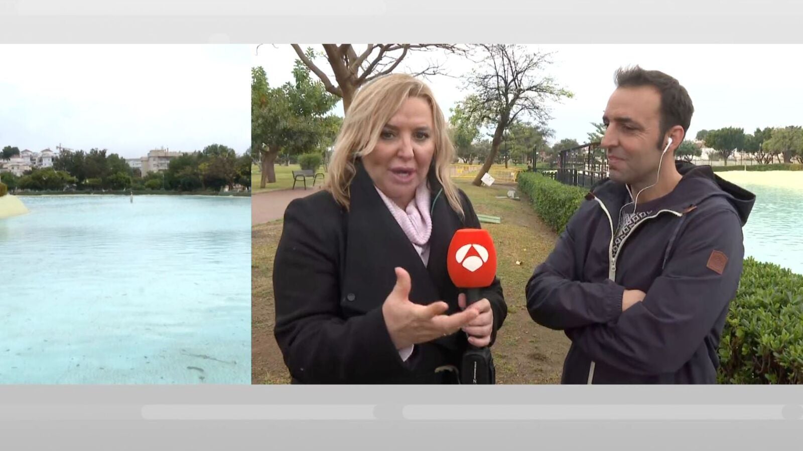 ¿Cómo vivir sin agua potable? Así es el día a día de vecinos de Andalucía con restricciones 
