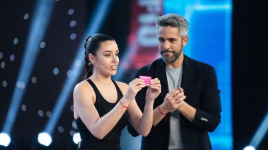 Marta Díaz gana la segunda gala de El Desafío: “En mi familia se han diagnosticado varios cánceres de mama, ¡va por vosotras luchadoras!” 