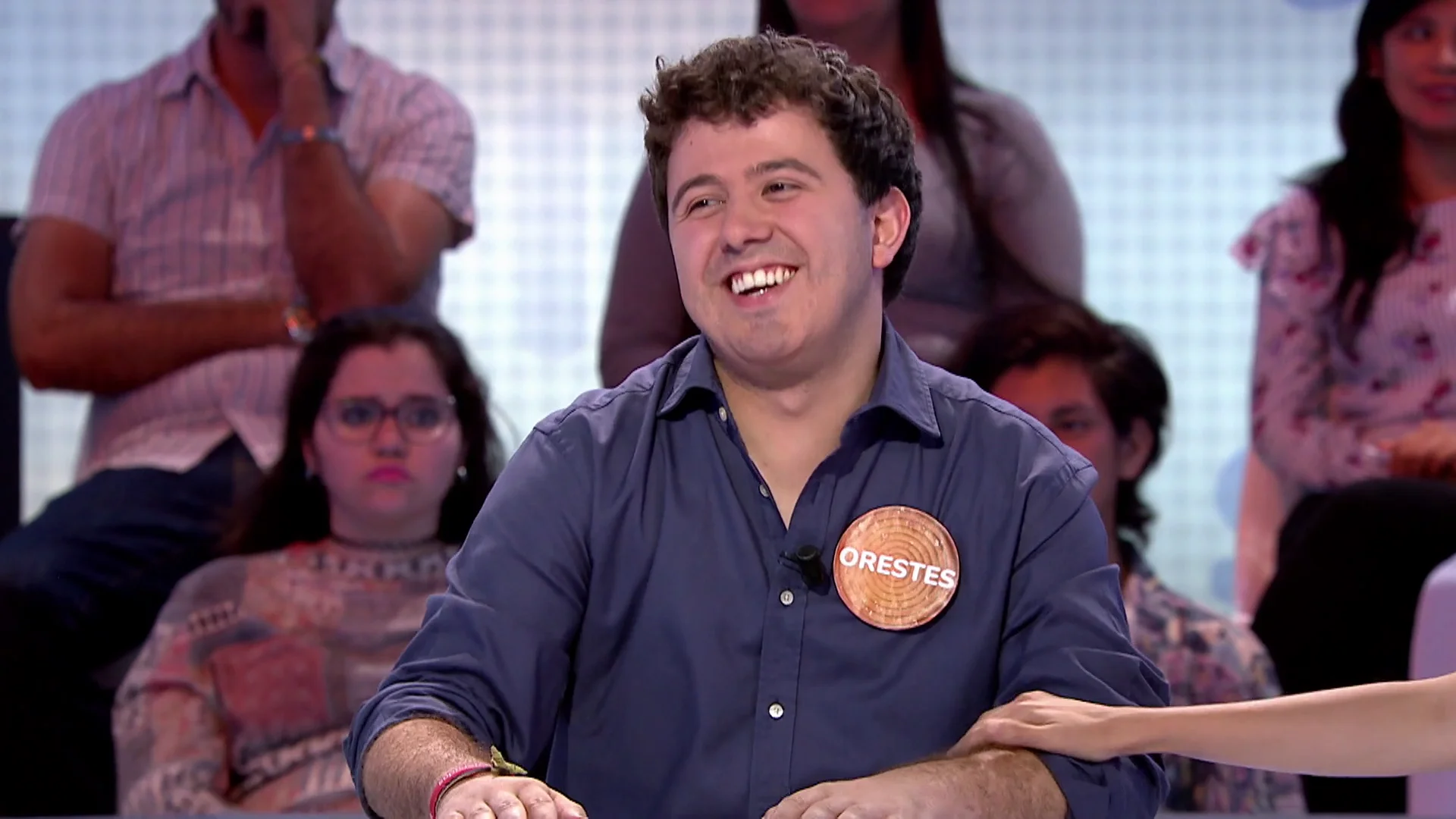 El ingenioso análisis de Orestes sobre su final con Luis de Lama El ingenioso análisis de Orestes sobre su final con Luis de Lama