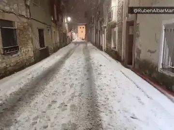 Las consecuencias de la tormenta Juan Las consecuencias de la tormenta Juan