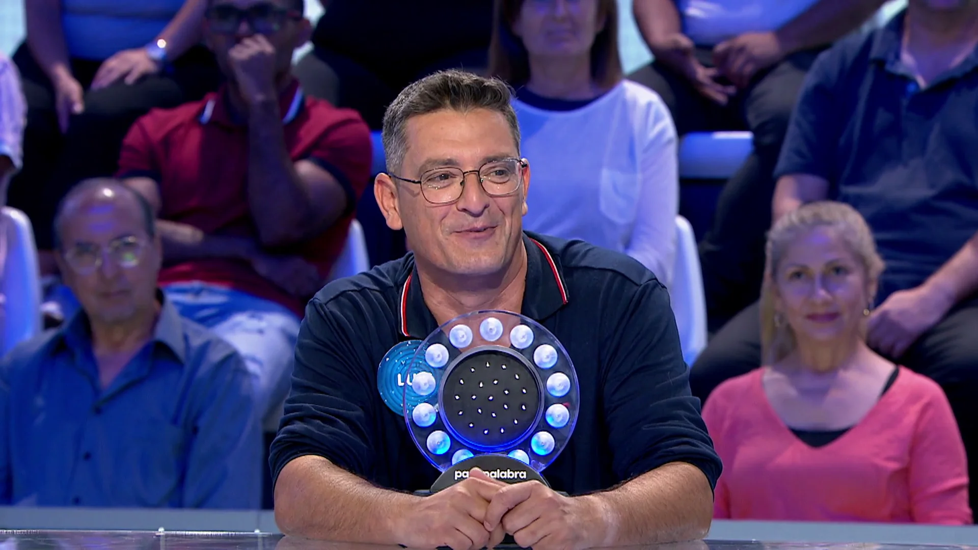 Roberto Leal se reafirma en su apodo a Luis de Lama