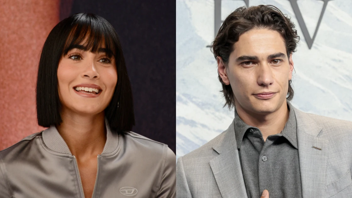 Montaje de Aitana y Enzo Vogrincic