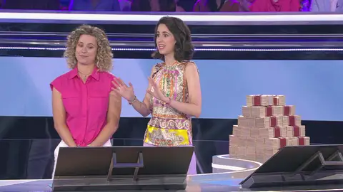 Atrapa un millón, estreno el próximo sábado en Antena 3 Atrapa un millón, estreno el próximo sábado en Antena 3