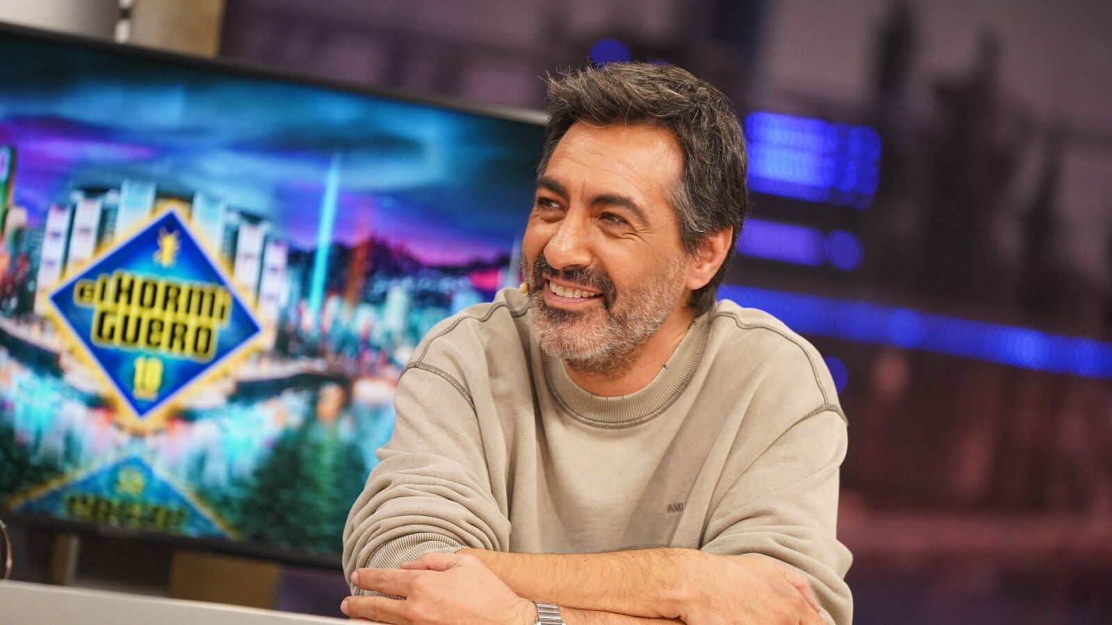 Juan del Val destapa el motivo de sus broncas con Nuria Roca: “Se despierta enfadada conmigo” 