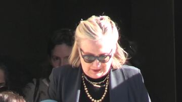 Hillary Clinton en Sevilla