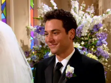 Josh Radnor como Ted Mosby en Cómo conocí a vuestra madre Josh Radnor como Ted Mosby en Cómo conocí a vuestra madre