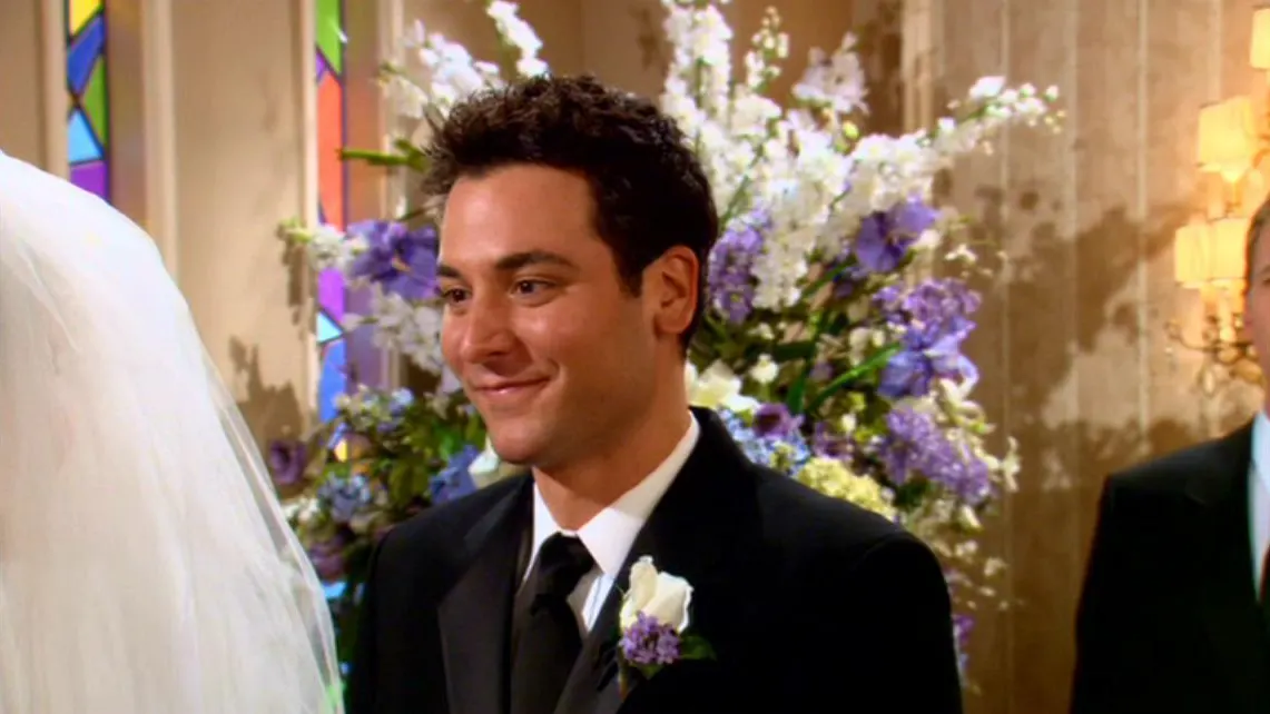 Josh Radnor como Ted Mosby en Cómo conocí a vuestra madre Josh Radnor como Ted Mosby en Cómo conocí a vuestra madre