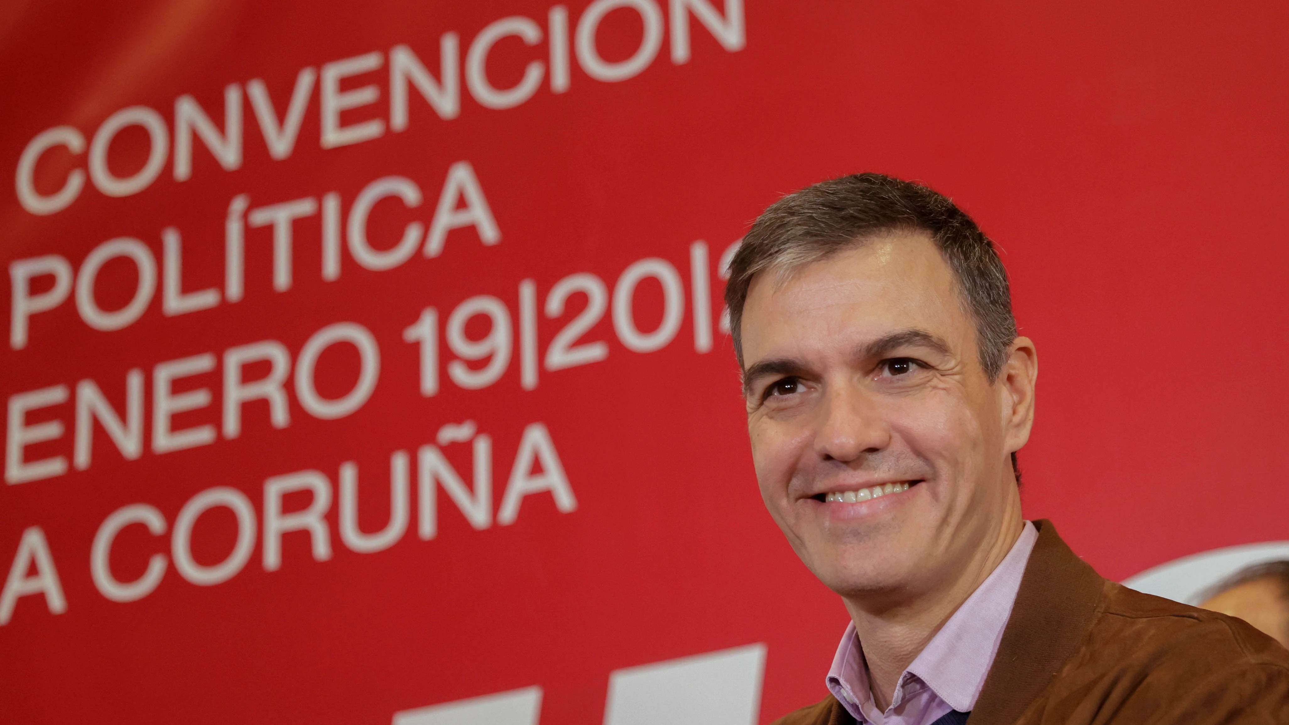 El presidente del Gobierno, Pedro S&aacute;nchez