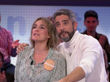 ¿Qué nota le pone Cristina Alcázar a Roberto Leal como actor?: “Hemos sido compañeros de reparto”
