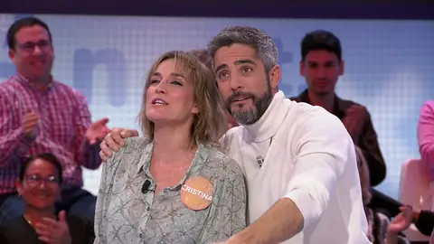 ¿Qué nota le pone Cristina Alcázar a Roberto Leal como actor?: “Hemos sido compañeros de reparto”