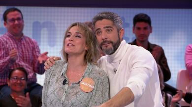 ¿Qué nota le pone Cristina Alcázar a Roberto Leal como actor?: “Hemos sido compañeros de reparto”