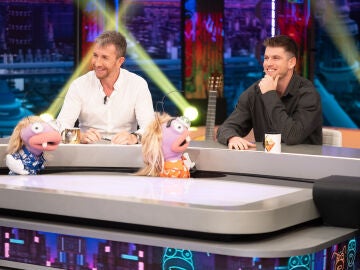 &iquest;Es observador Miguel Bernardeau? &iexcl;El actor lo demuestra someti&eacute;ndose a un test imposible!