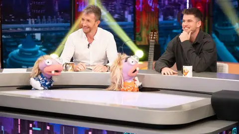 ¿Es observador Miguel Bernardeau? ¡El actor lo demuestra sometiéndose a un test imposible! ¿Es observador Miguel Bernardeau? ¡El actor lo demuestra sometiéndose a un test imposible!