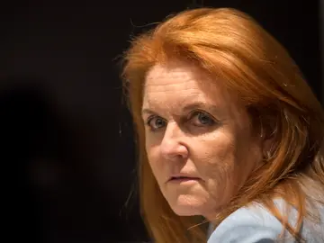 Sarah Ferguson Sarah Ferguson