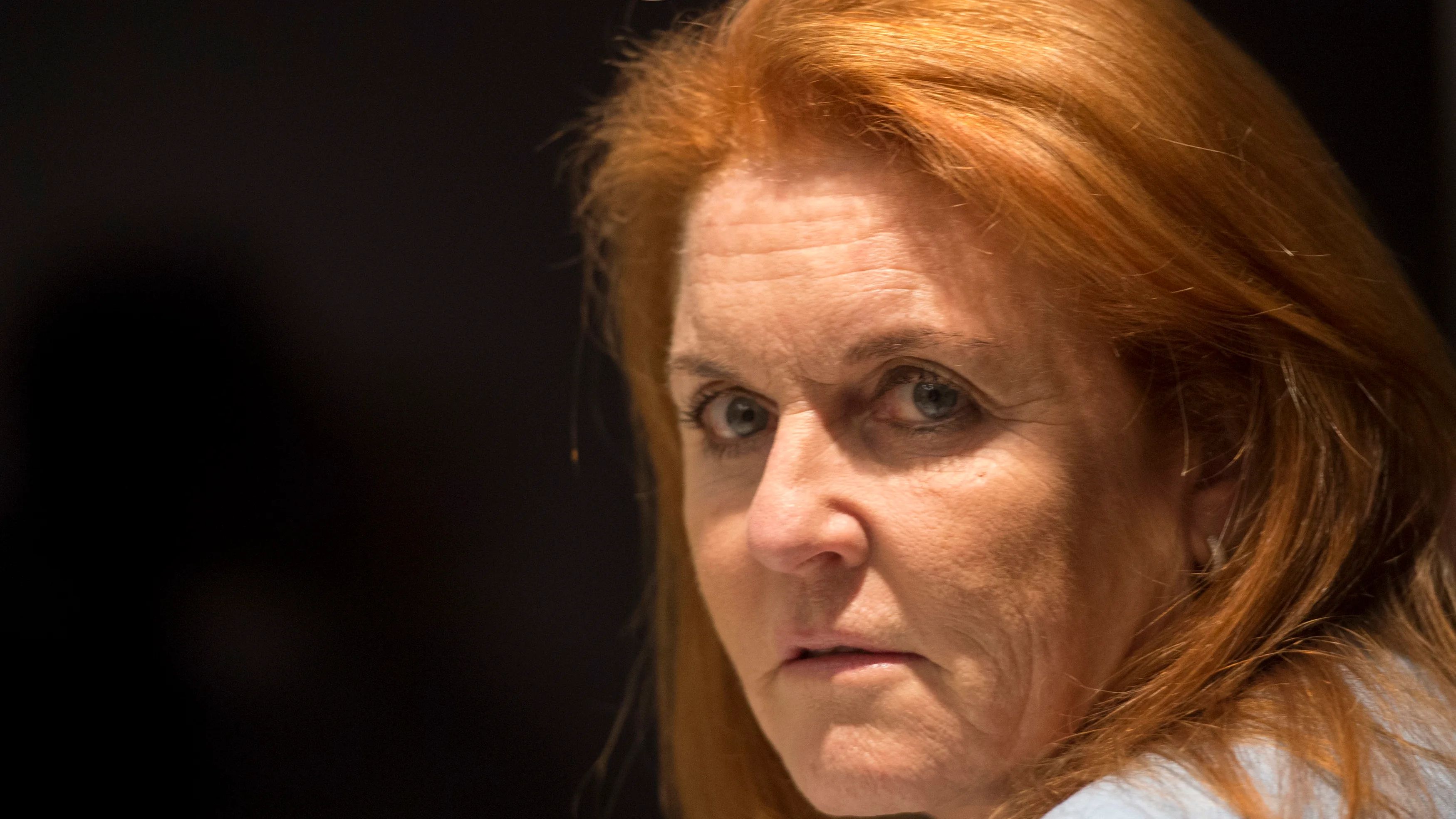 Sarah Ferguson