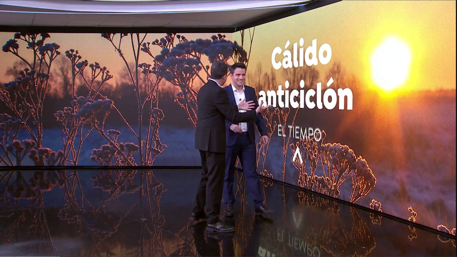  La previsión de César Gonzalo anuncia una primavera en pleno enero, adiós frío y nieve