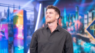 Disfruta la entrevista a Miguel Bernardeau en El Hormiguero