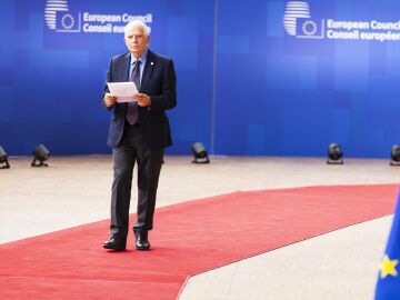 Josep Borrell, alto representante de la Unión para Asuntos Exteriores y Política de Seguridad