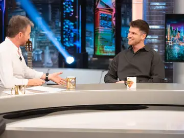 Miguel Bernardeau recuerda uno de los mayores traumas de su infancia: "Me mordió un burro" Miguel Bernardeau recuerda uno de los mayores traumas de su infancia: "Me mordió un burro"
