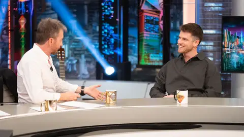 Miguel Bernardeau recuerda uno de los mayores traumas de su infancia: "Me mordió un burro" Miguel Bernardeau recuerda uno de los mayores traumas de su infancia: "Me mordió un burro"