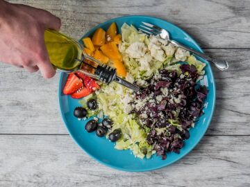 dieta rica en ácidos grasos, mieloma