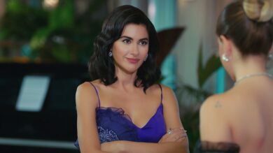 Yildiz se encara con Şahika: “Sé que has tenido algo que ver en el divorcio de Kaya y Ender”