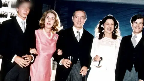 El papel de los cómplices de Rafael Escobedo, principal sospechoso y condenado por el asesinato de los marqueses de Urquijo El papel de los cómplices de Rafael Escobedo, principal sospechoso y condenado por el asesinato de los marqueses de Urquijo