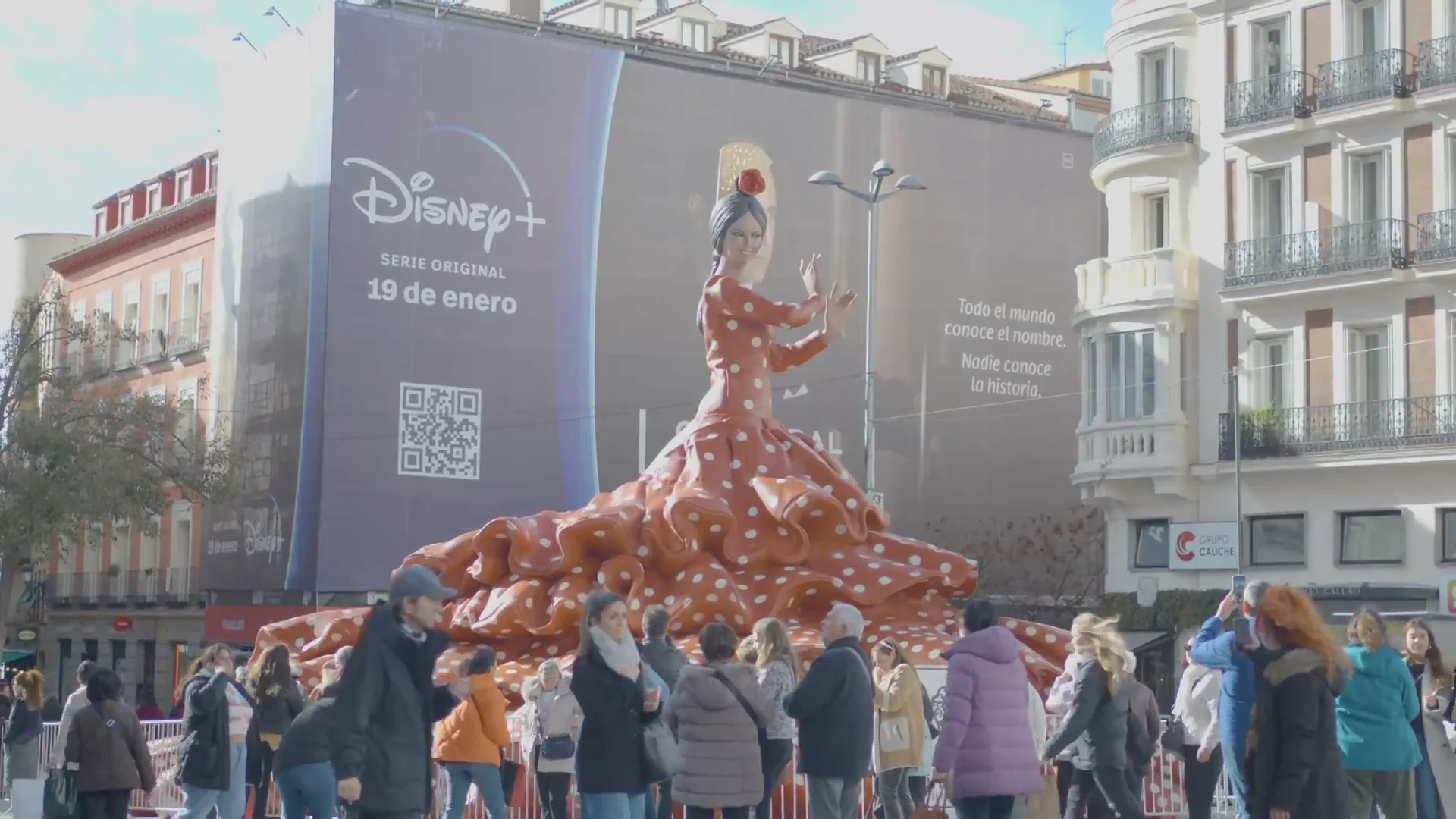 Flamenca de Callao Antena 3 Noticias