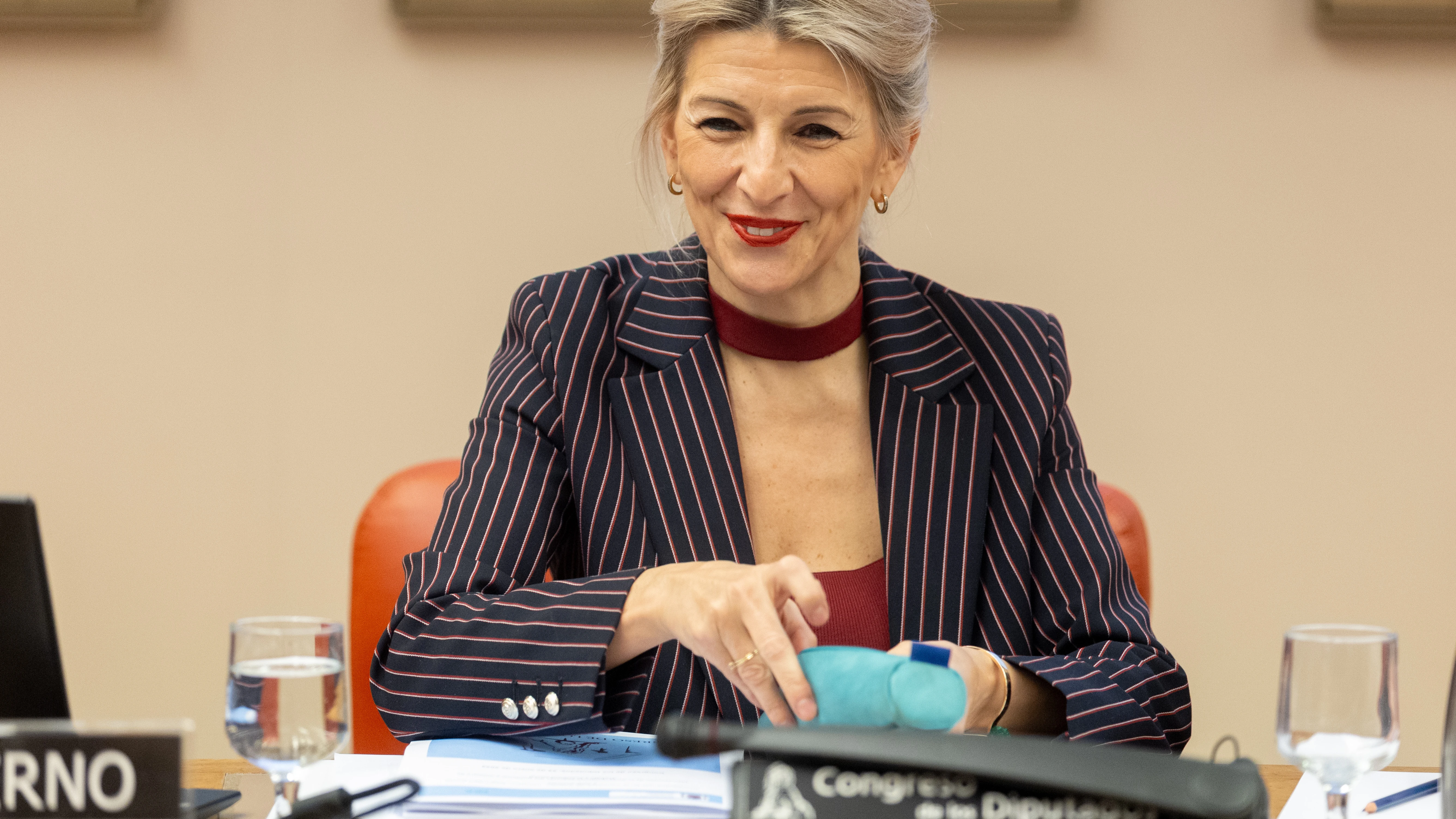 Yolanda Díaz Yolanda Díaz
