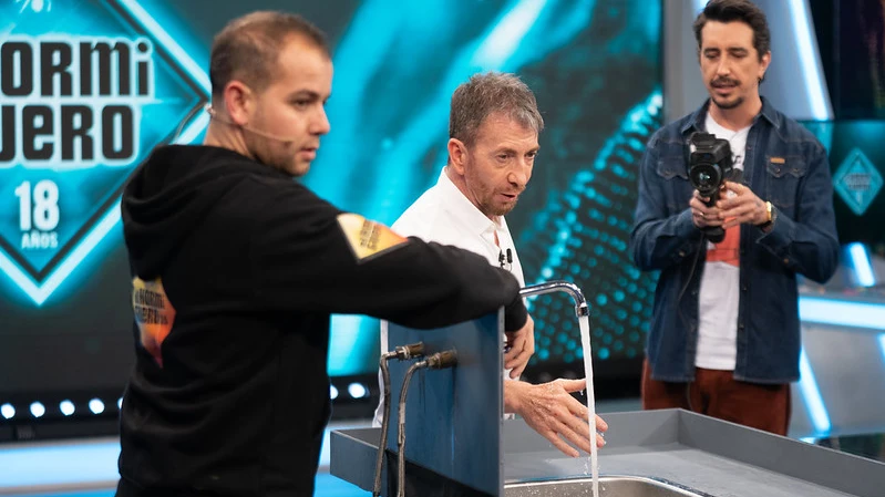 ¿Cuánto partido se le puede sacar a una cámara térmica? ¡Marron nos muestra múltiples posibilidades! ¿Cuánto partido se le puede sacar a una cámara térmica? ¡Marron nos muestra múltiples posibilidades!