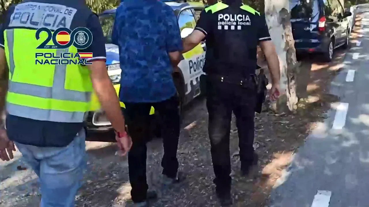 Depredador sexual de menores de edad en Barcelona Depredador sexual de menores de edad en Barcelona