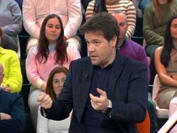 Juan Dávila, uno de los famosos españoles cuya identidad ha sido suplantada en redes: "Mucha gente está cayendo"