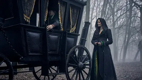 Eva Green en Los tres mosqueteros: Milady Eva Green en Los tres mosqueteros: Milady