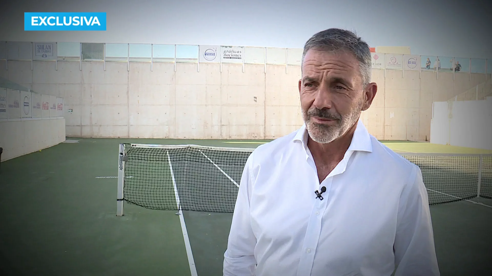El presunto escándalo de abuso sexual que rodea a la prestigiosa escuela deportiva de Emilio Sánchez Vicario