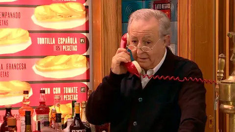 En el próximo capítulo de Amar es para siempre: Pelayo recibe una inquietante llamada de Marisa En el próximo capítulo de Amar es para siempre: Pelayo recibe una inquietante llamada de Marisa