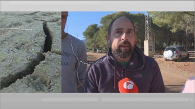Vecinos de Coín, contra un proyecto de los Franco que puede dejarles sin agua: 